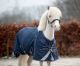 Shetlandpony regendeken OBELIX 0 NAVY 1680D (ongevoerd) 