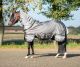 Regendeken MAMMOET 100 GREY 1680D (afneembare hals) 