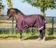Regendeken TYREX 0 PLUM 1680D (afneembare hals) 