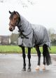 Regendeken TYREX 100 GREY 1680D (afneembare hals) 