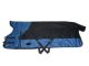 Regendeken Sting Dark grey / Baby blue (ongevoerd) Maat 215