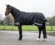 Winterdeken MAMMOET 300 BLACK 1680D (afneembare hals) 