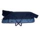 Regendeken Ricco Dark navy / Bering blue (afneembare hals)   