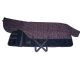 Winterdeken Nordic Red / White/ Navy / Paisley (300 grams) Maat 215