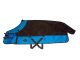 Regendeken Chaser Black coffee / Methylblue (ongevoerd) Maat 215