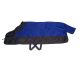 Winterdeken Mustang Royal blue / Ebony (200 grams) NIEUW!