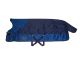 Regendeken Thunderstroke Dark navy / Kobalt blue (ongevoerd) Maat 215