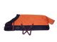 Winterdeken Bangles Celosia orange / Dark navy (300 grams) Maat 205