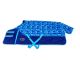 Regendeken Zenon Maximum Blue Grid 1680D (100 grams)