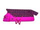 Regendeken Rexton Pink Glow Stars (100 grams)