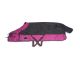Regendeken Astrix Dark grey / Mauve (ongevoerd) Maat 165