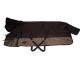 Winterdeken Vidar Black coffee / Shiitake (400 gram) (Afneembare hals)