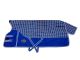 Regendeken Rexton China Blue Checker 1680D (100 grams)
