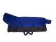 Shetlandpony Winterdeken Nordic Royal blue / Raven grey (300 grams) 