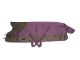 Regendeken Aramis Purple gumdrop / Canteen (ongevoerd) Maat 215