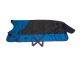 Regendeken Raven Dark grey / Methylblue (ongevoerd) Maat 215