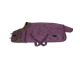 Shetlandpony regendeken Rimrock Purple gumdrop / Canteen (ongevoerd) Maat 94