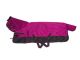 Shetlandpony Winterdeken Nordic Violet / Ebony (300 grams) NIEUW!