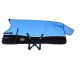 Regendeken Rexton Icey Blue Black 1200D (100 grams) MAAT 205