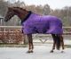 LAVENDER PURPLE  (200 gram) VELVET Show Rug / Transport Rug / Stable Rug 