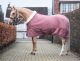 VELVET Show Rug / Transport Rug / Stable Rug PINK (0 gram)