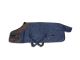 Shetlandpony regendeken Valido Beringblue / Canteen (100 grams) Maat 127