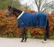 VELVET Show Rug / Transport Rug / Stable Rug NAVY (200 gram)