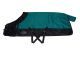 Regendeken Durango Alpine green / Black (ongevoerd) Maat 215