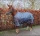 Winterdeken Mustang Grey Criss Cross 1680D (200 grams) 