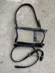 Halster HH - maat Full (plus hengstenketting)