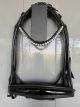 Stang en Trens Hoofdstel CONTENDOR Black (Rondgenaaid)
