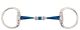Bustrens Sweet Iron 12,5 cm (dubbel gebroken)