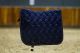 Zadeldekje Glitter & Stones NAVY