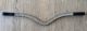 Frontriem V shape Silver met steetjes eruit