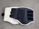 Beenbeschermers / Flextrainers Black met bont binnenzijde maat full