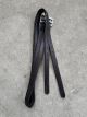 Stijgbeugelriemen Soft Leder BROWN (SILVER)