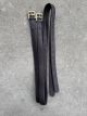Stijgbeugelriemen Soft Leder BROWN (GOLD)