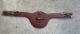 Leren springsingel PP COGNAC  Maat 130