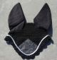Oornetje Glitter Dark grey