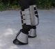 Springschoenen ZILVERGRIJS