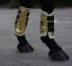 Beenbeschermers / Flextrainers Croco GOUD