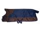 Regendeken Thunder Dark navy / Dark brown (ongevoerd) Maat 215