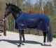 Combi deken (2 in 1) Vliegen/Fleece Navy/Navy