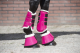 Beenbeschermers / Flextrainers PINK LAK