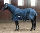 Winterdeken Weston Navy blue 1680D (300 grams) (afneembare hals) 