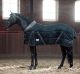 Staldeken Black Olympic met fleece kraag (400 gram)