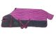 Winterdeken Mustang Grey Pink Checks 1200D (200 grams) 